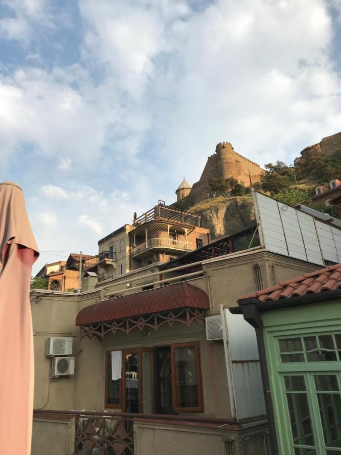 Apartment Betlemi ティビリシ エクステリア 写真